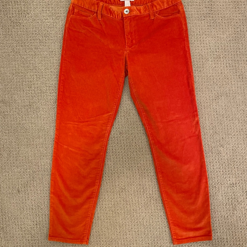 Banana Republic Corduroy Pants
